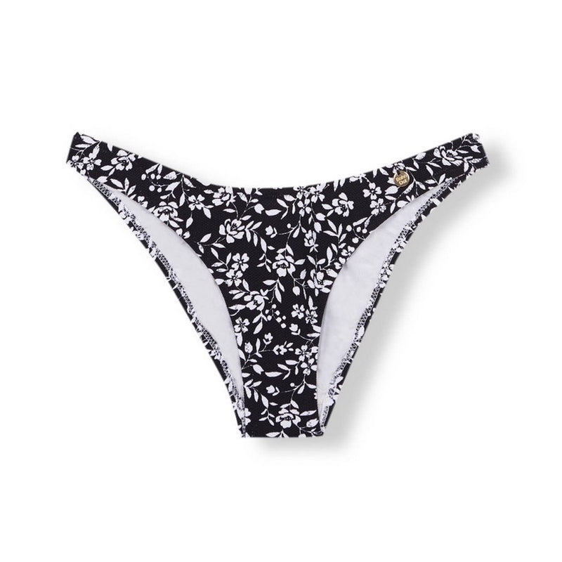 Bas Camille Uve - Noir