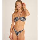 Bas Camille Uve - Noir