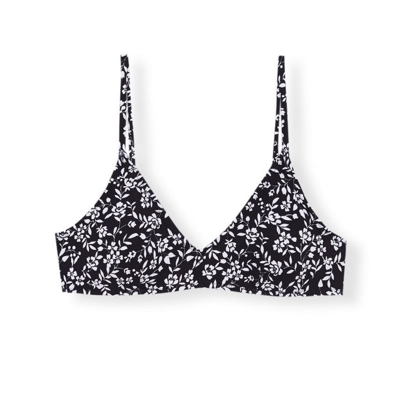 Haut Camille Aura - Noir