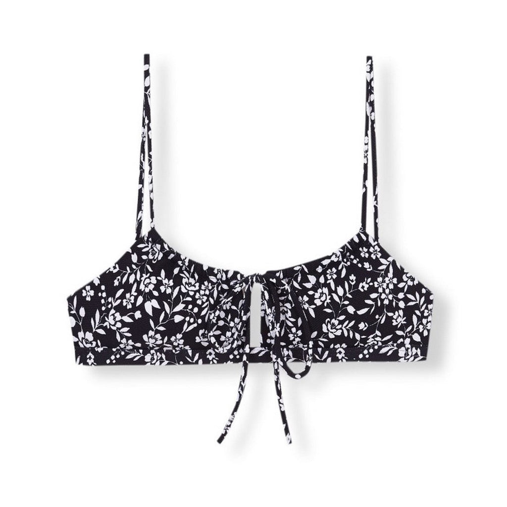 Haut Camille Med - Noir