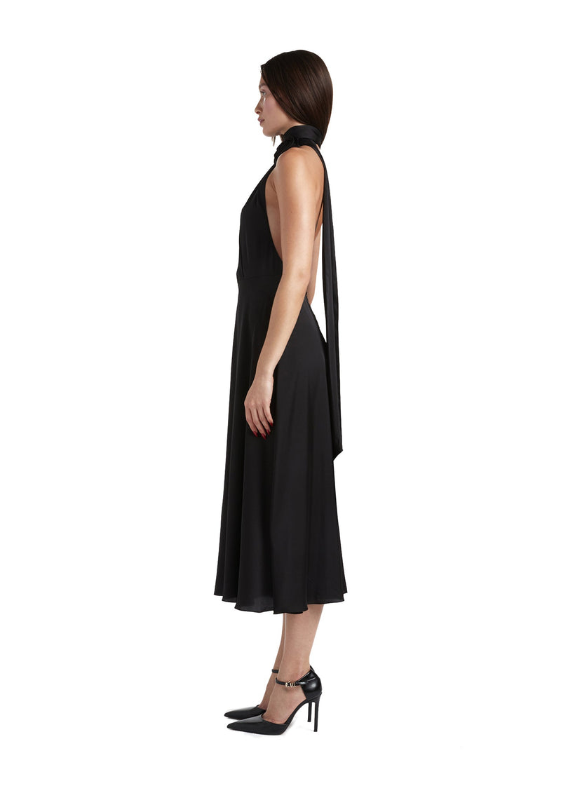 Robe Camilla Noir