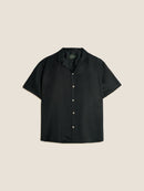 Chemise Dark Green Tencel