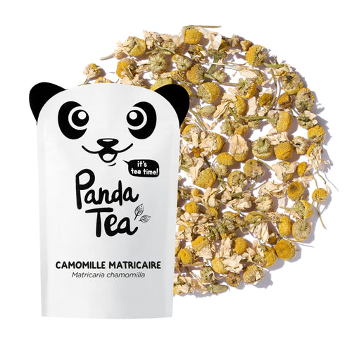 Camomille Matricaire Séchée Bio