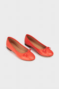 Ballerines Candelaria - Corail