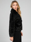 Veste Candice Noir