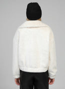 Veste Candice Vanille