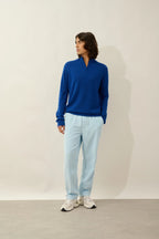 Pull Camionneur - Candice - Outremer