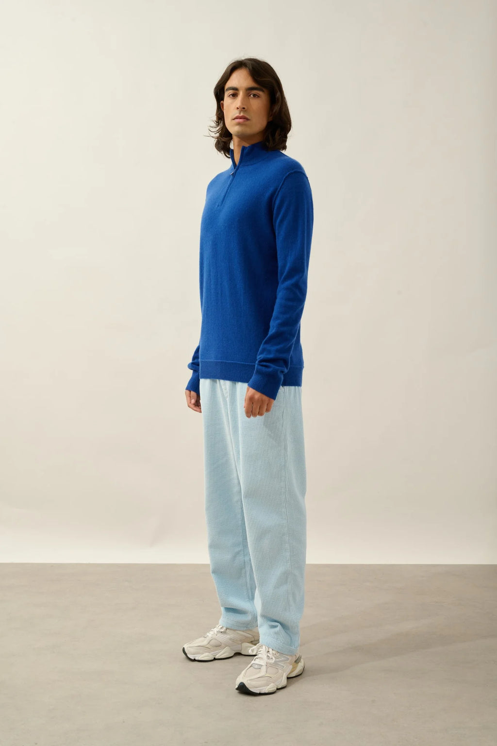 Pull Camionneur - Candice - Outremer
