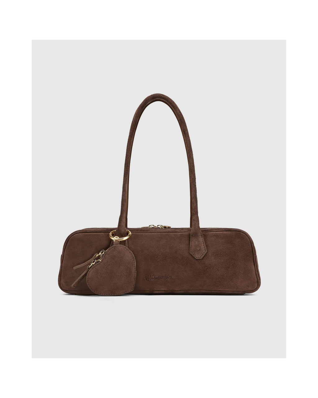 Candy Tas - Chocoladebruin - Dames