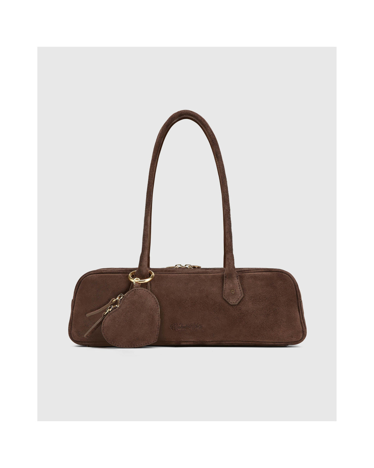 Candy Tas - Chocoladebruin - Dames