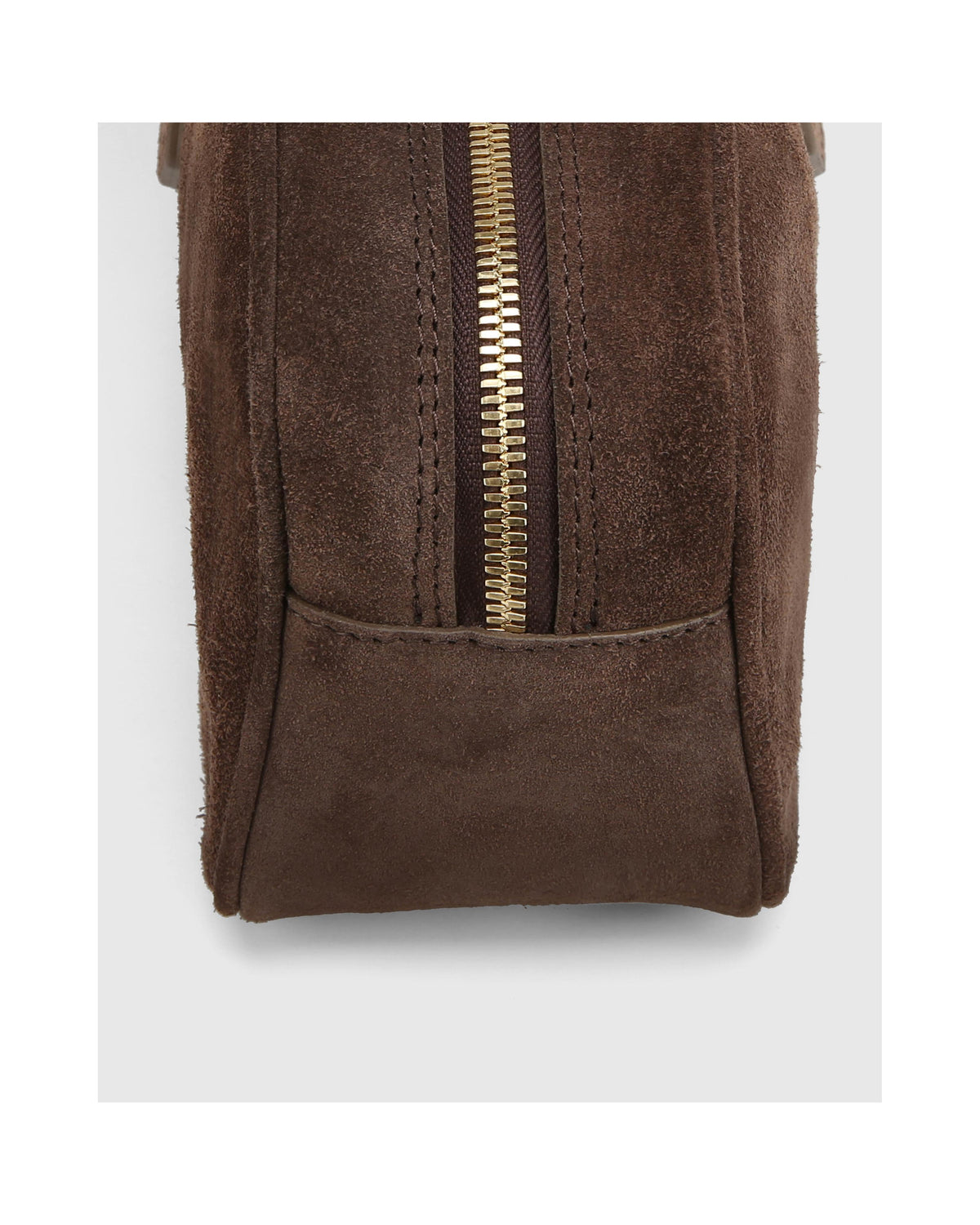 Candy Tas - Chocoladebruin - Dames