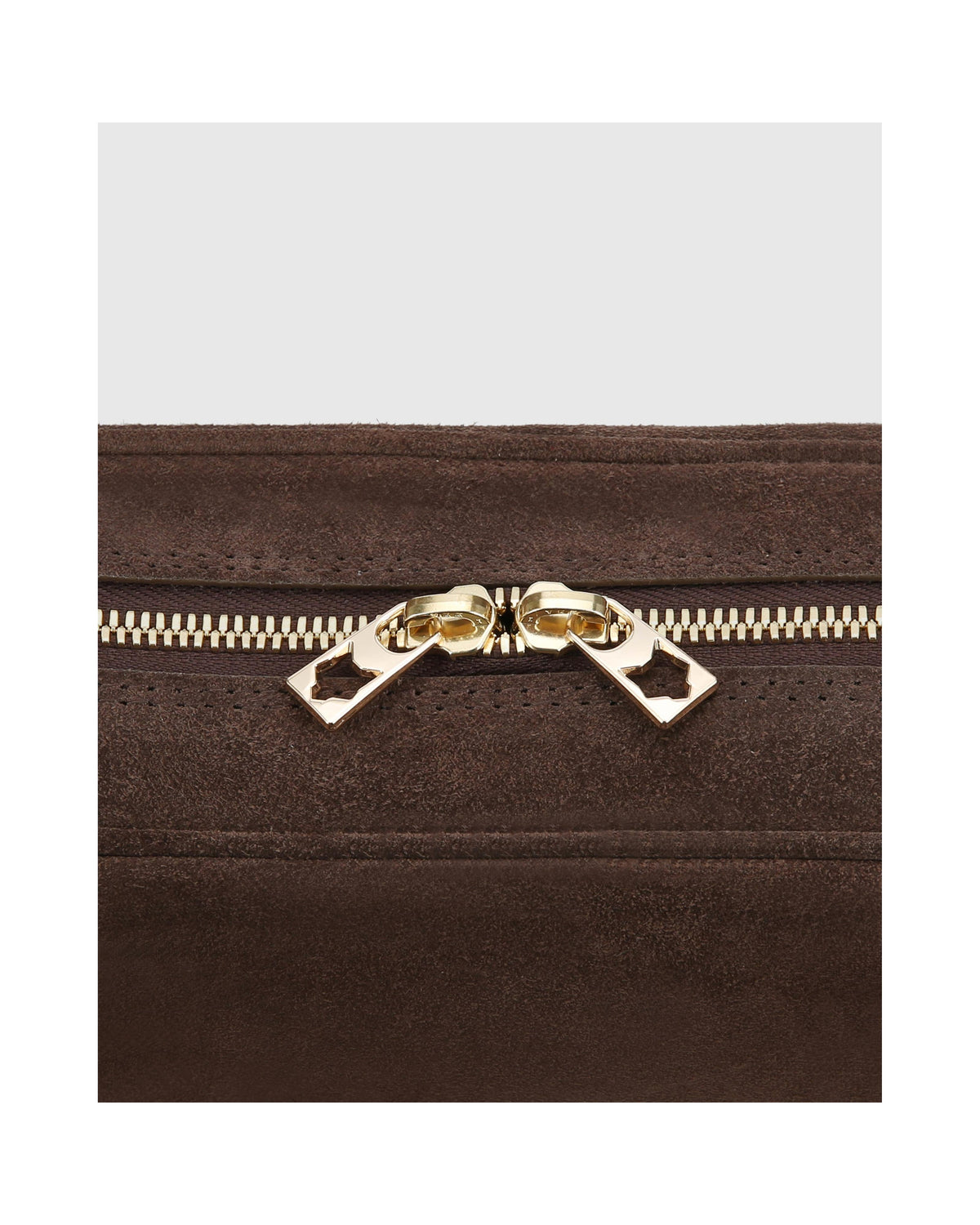 Candy Tas - Chocoladebruin - Dames
