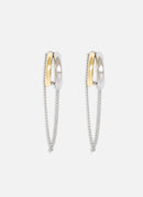 Boucles D'Oreilles Pendantes Candy