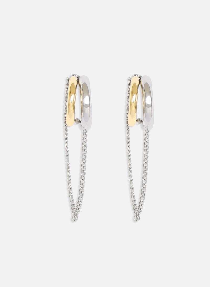 Boucles D'Oreilles Pendantes Candy