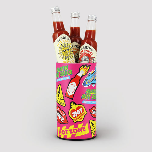 CAJA DE COLECCIONISTA 3 BOTELLAS