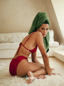 Bikini Cannolo - Rouge