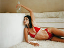 Bikini Cannolo - Rouge