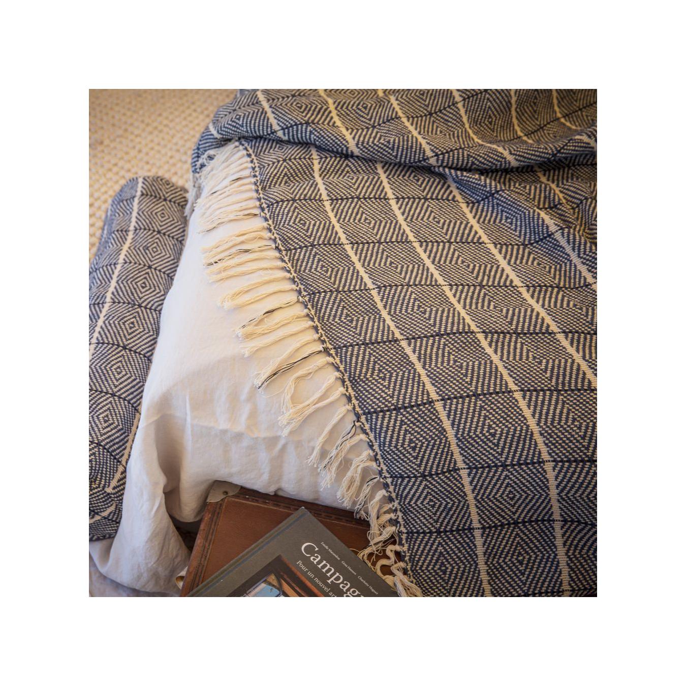Plaid - Canyon - Denim