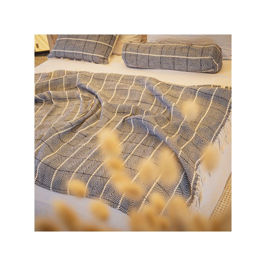 Plaid - Canyon - Denim