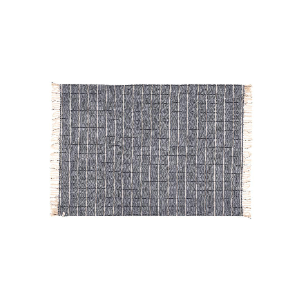 Plaid - Canyon - Denim