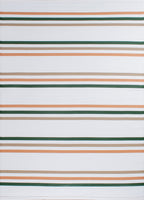 Capri - Tapis D'Extérieur - Polypropylène - Vert