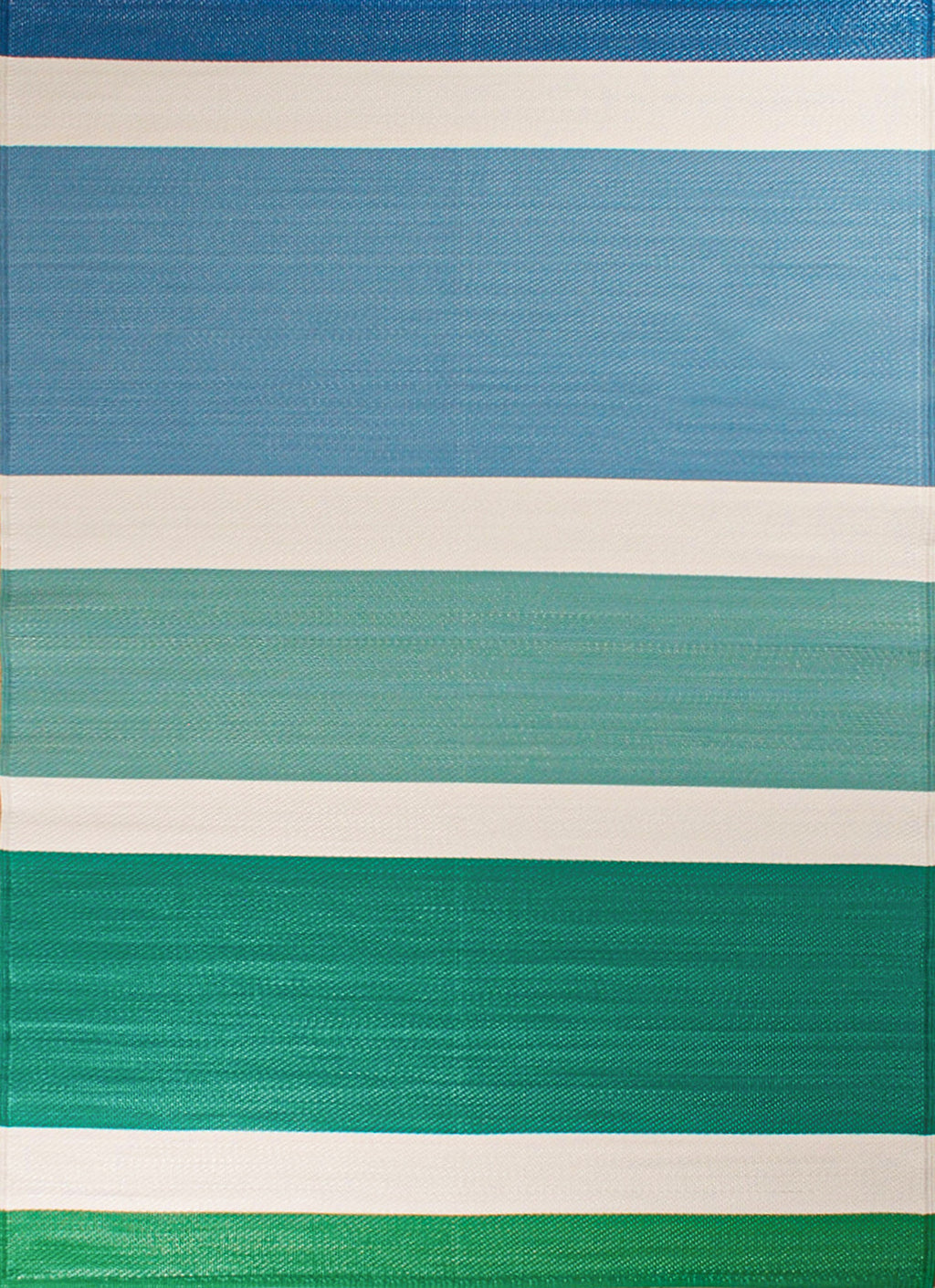 Capri - Tapis D'Extérieur - Polypropylène - Vert