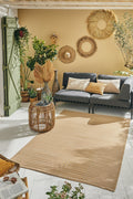 Capri - Tapis D'Extérieur - Polypropylène - Beige
