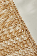Capri - Tapis D'Extérieur - Polypropylène - Beige