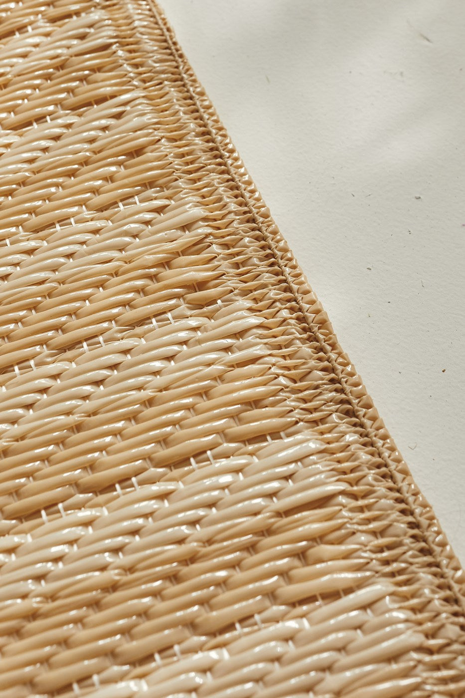 Capri - Tapis D'Extérieur - Polypropylène - Beige