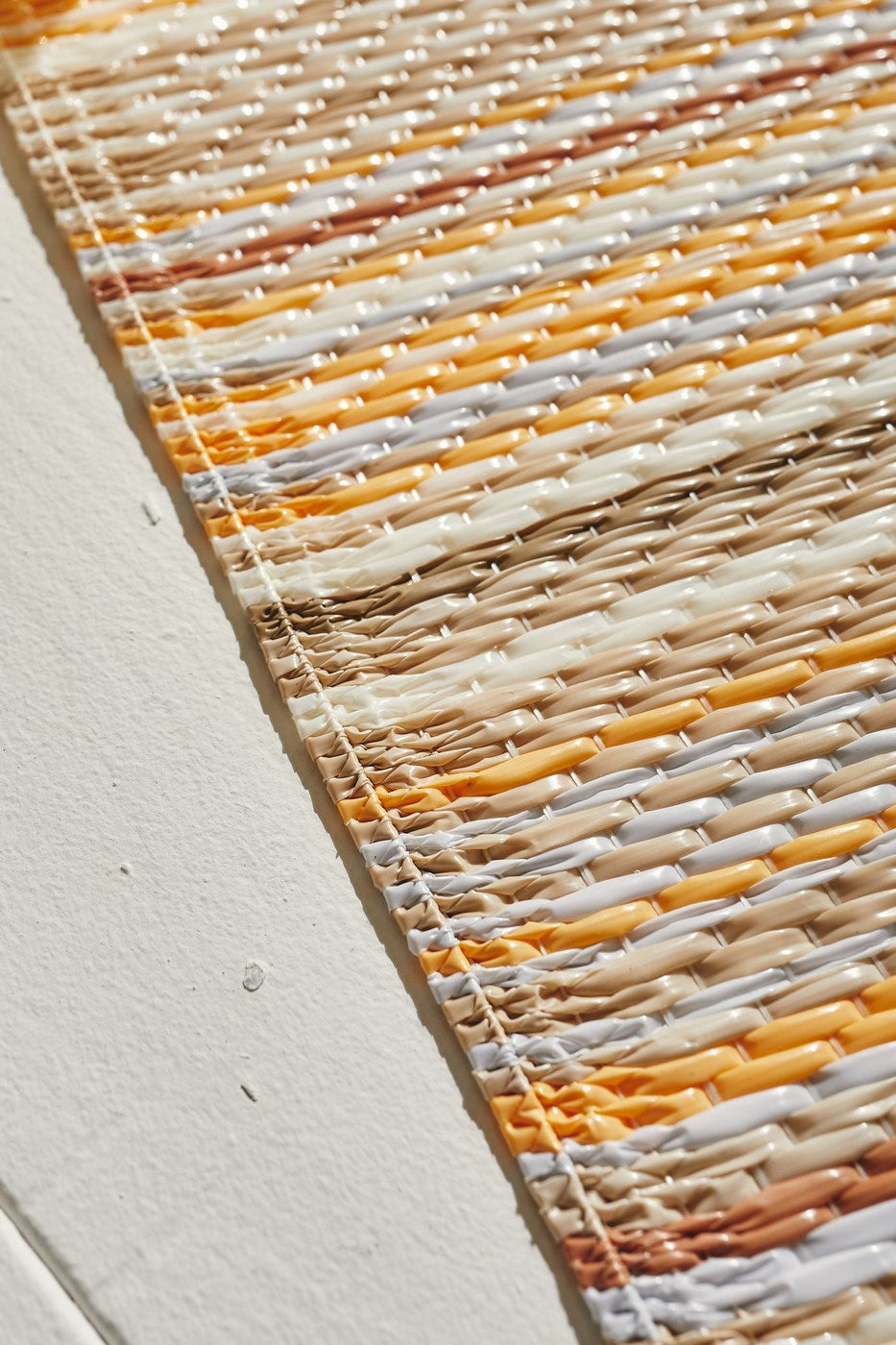 Capri - Tapis D'Extérieur - Polypropylène - Beige