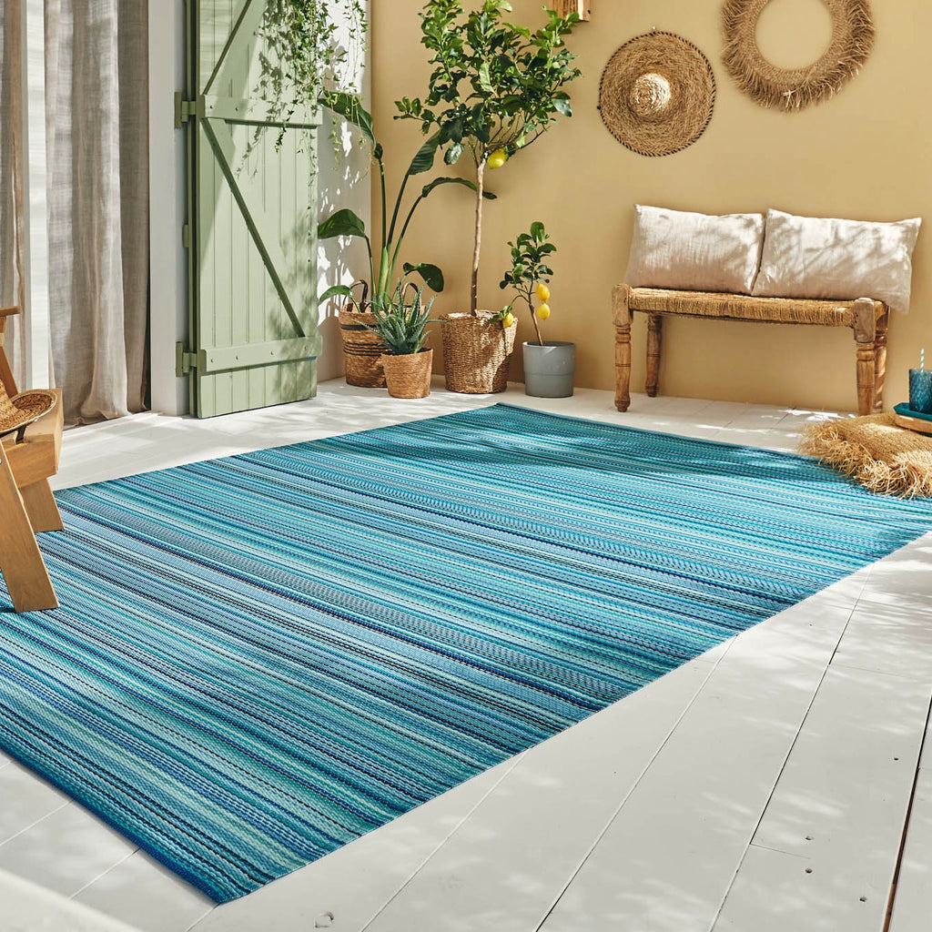 Capri 1746 Rug - Blue