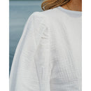Seven August - Capcod blouse - White