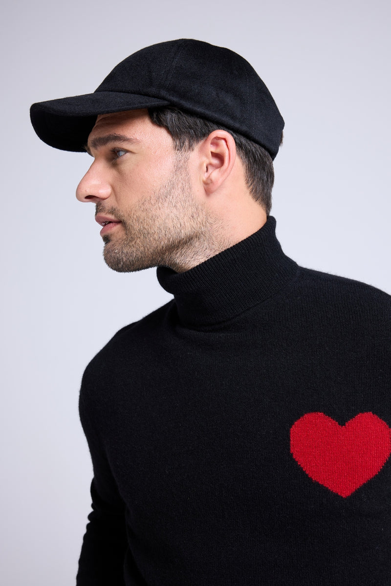 Casquette Capcwmh - Noir