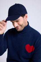 Cappellino Capcwmh - Blu Marino