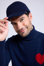 Cappellino Capcwmh - Blu Marino