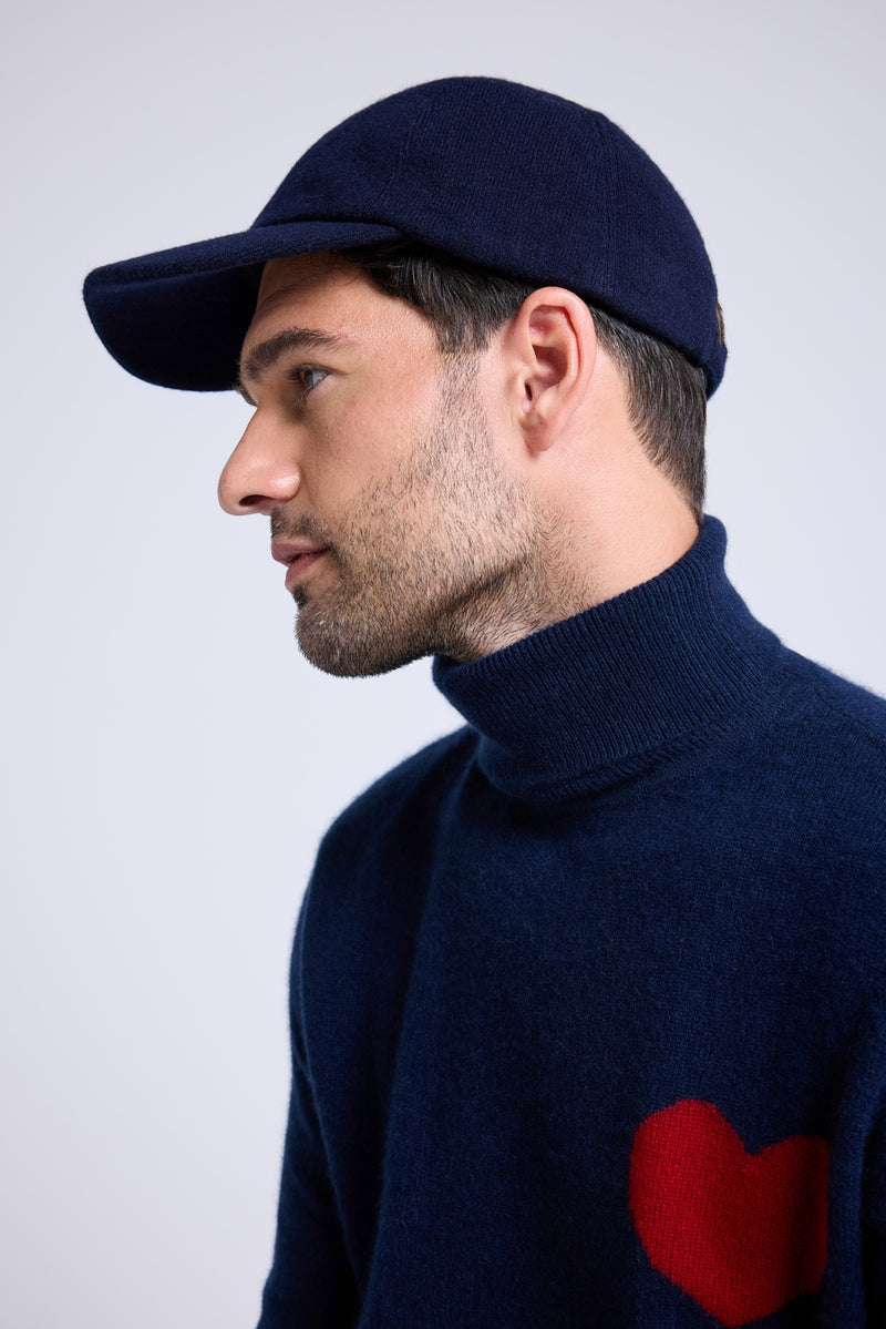 Casquette Capcwmh - Bleu Marine