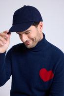 Casquette Capcwmh - Bleu Marine