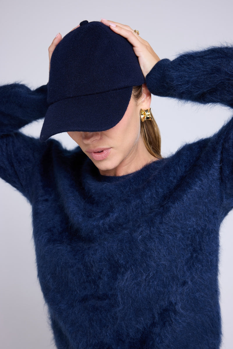 Casquette Capcwmh - Bleu Marine