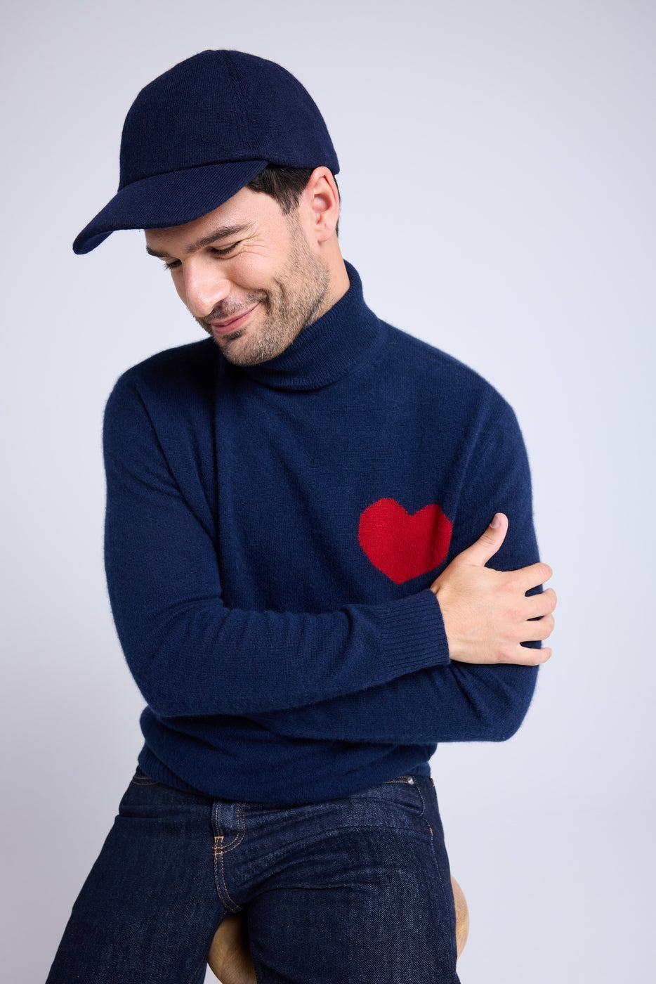 Cappellino Capcwmh - Blu Marino