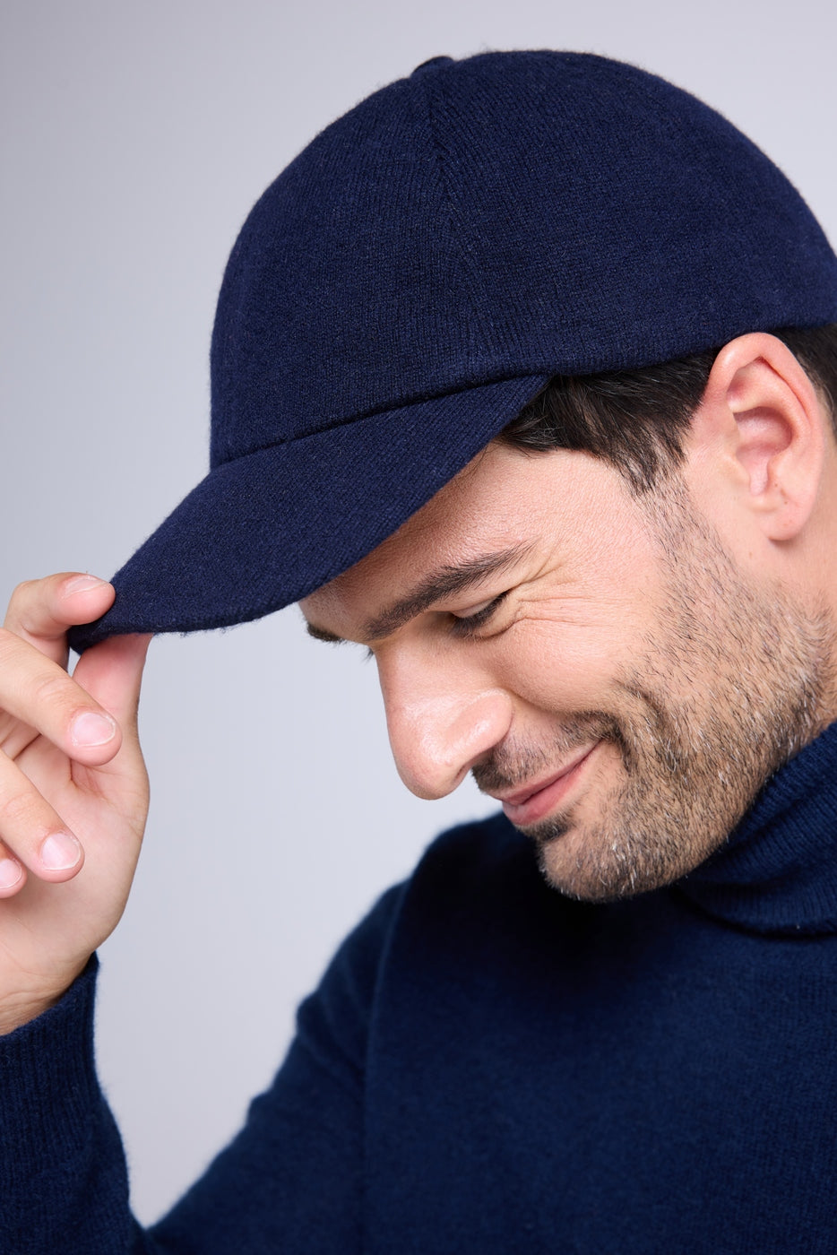 Cappellino Capcwmh - Blu Marino