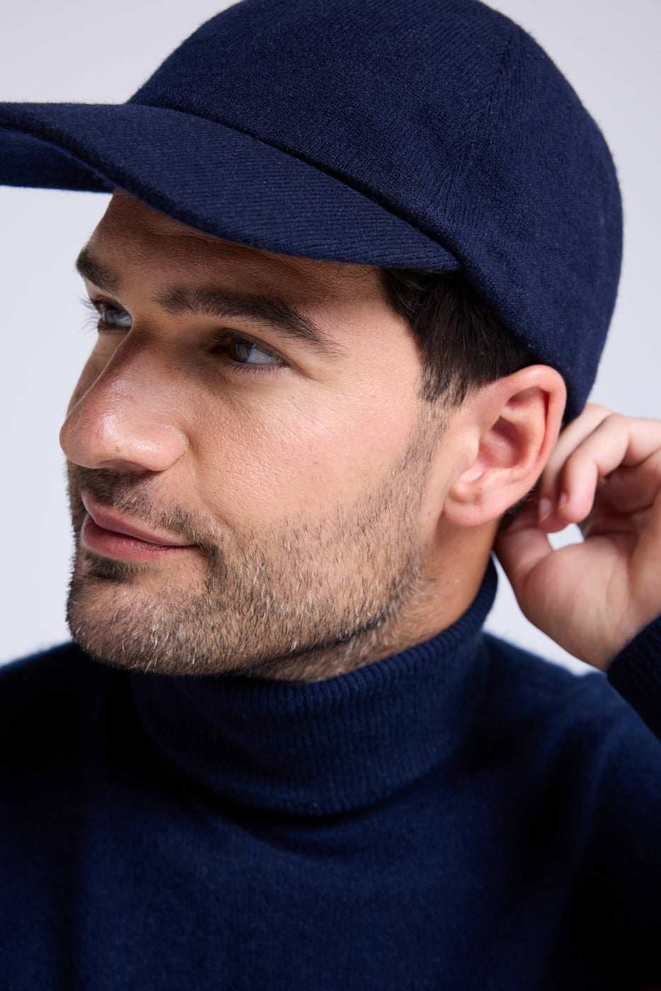 Cappellino Capcwmh - Blu Marino