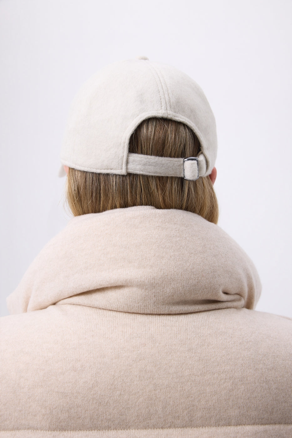 Casquette Unnisexe Capcwmh - Beige - Mixte
