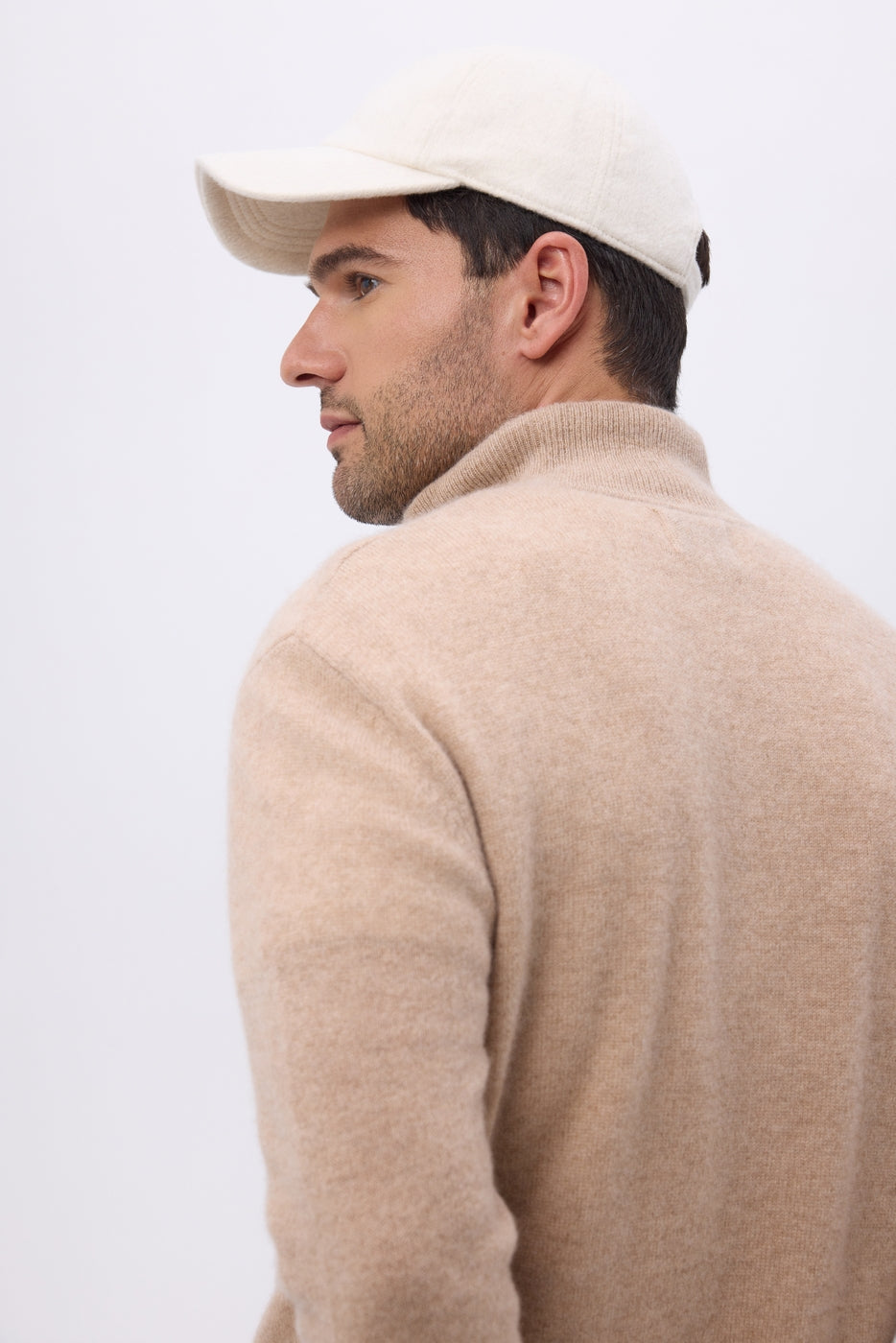 Casquette Unnisexe Capcwmh - Beige - Mixte