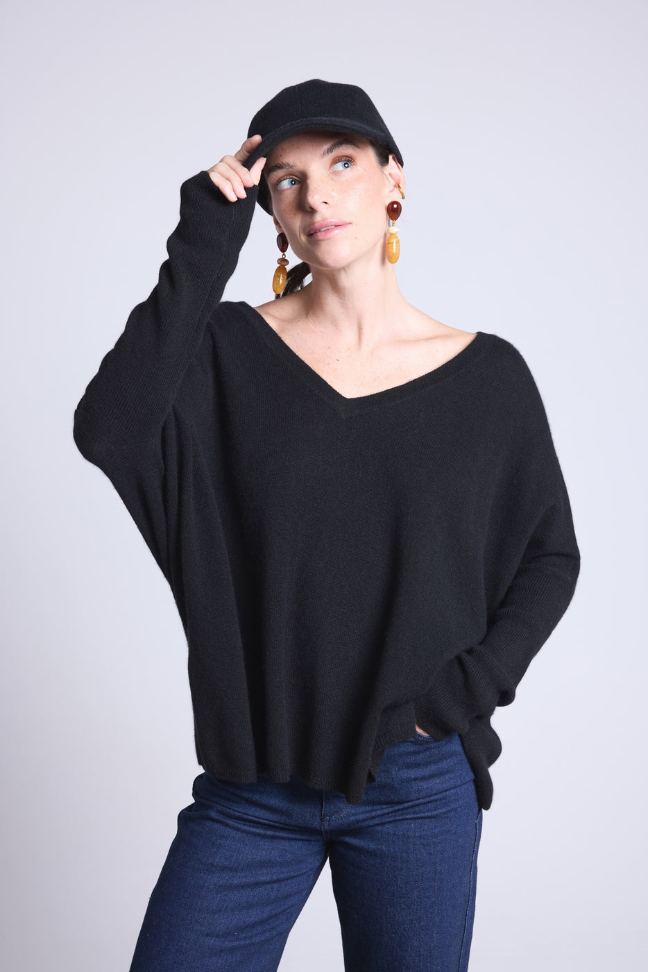 Capwpure Cap - Black - Unisex