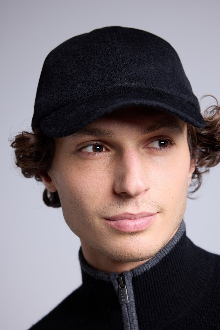 Capwpure Cap - Black - Unisex