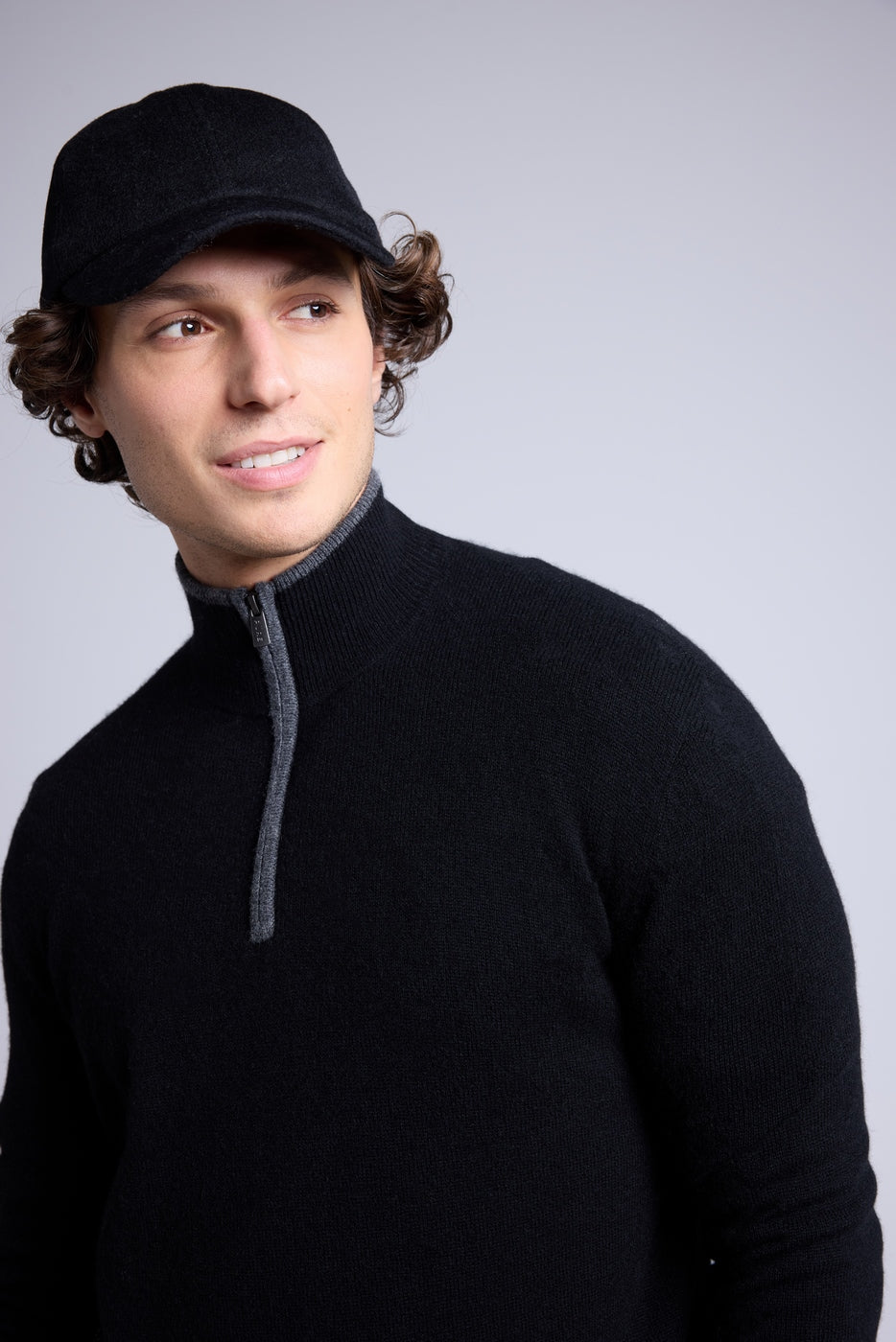 Capwpure Cap - Black - Unisex