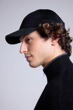 Capwpure Cap - Black - Unisex