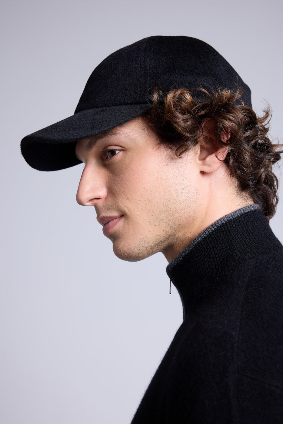 Capwpure Cap - Black - Unisex