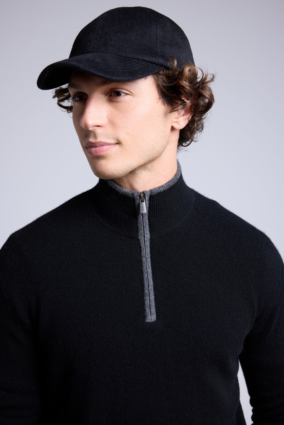 Capwpure Cap - Black - Unisex