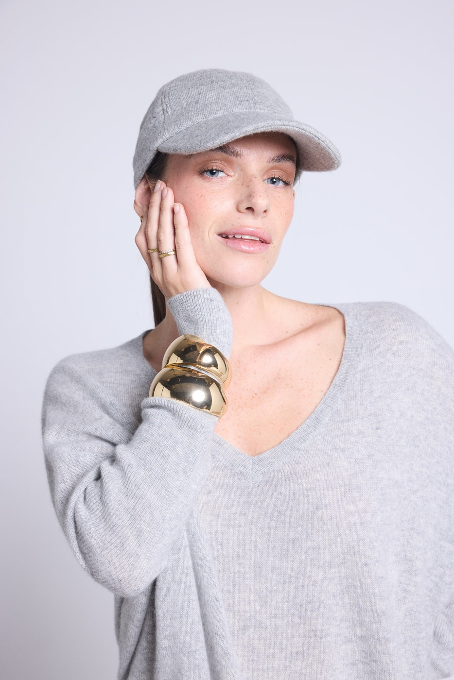 Gorra Capwpure - Gris - Unisex